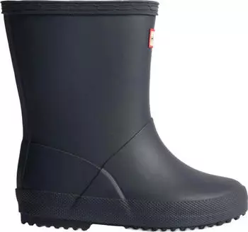 Hunter Boots Kids First Insulated Boot navy (Junior) (HFRK0044252-NVY)