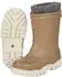 Sterntaler Gummistiefel mit Innenschuh lehmbraun (Junior) (5652470-987)