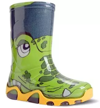 Demar Stormer Print krokodil (Junior) (0030B)