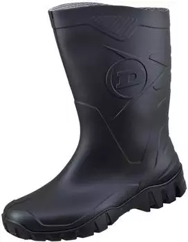 Dunlop Dee Calf schwarz (K500011)