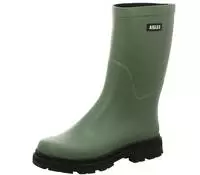 Aigle NA792, Aigle Unisex Mid Rain Regenstiefeletten (Gr&ouml;&szlig;en ab 43), 44 Herren