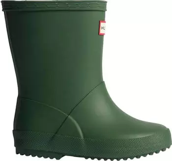 Hunter Boots Kids First Insulated Boot grün (Junior) (HFRK0044252-HGR)