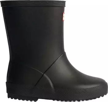 Hunter Boots Kids First Insulated Boot schwarz (Junior) (HFRK0044252-BLK)