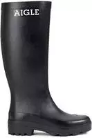 Aigle Regenstiefel Atelier Aigle Schwarz 42