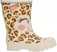 Viking 1-60020-66-EU 28, Viking Jolly Print Kinder Gummistiefel beige Gr&ouml;&szlig;e 28