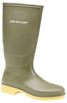 Dunlop Boots Dunlop Dull (16247) green