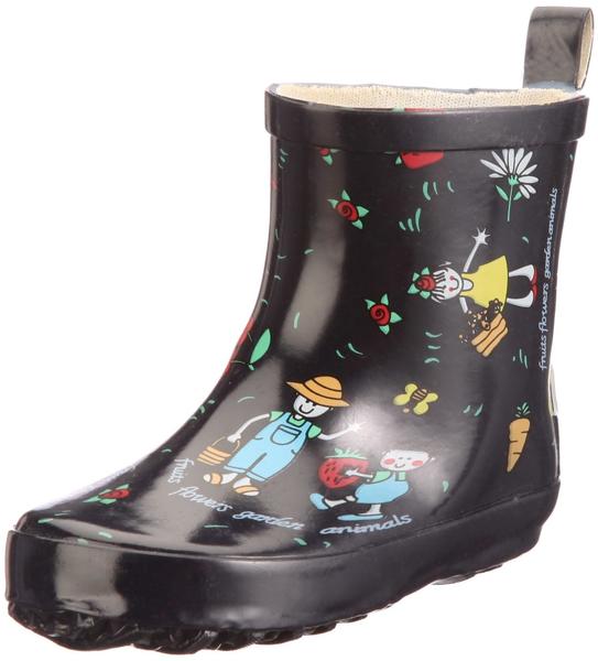 Playshoes Gummistiefel Allover-Druck