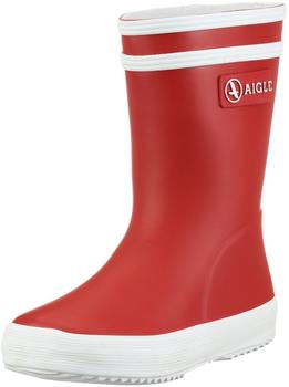 Aigle Baby Flac red