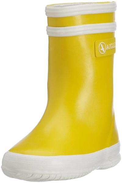 Aigle Baby Flac yellow