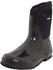 Bogs Classic Mid Rain Boots Women black shiny