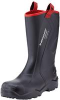 DUNLOP Stiefel Purofort+ Rugged schwarz Gr. 40