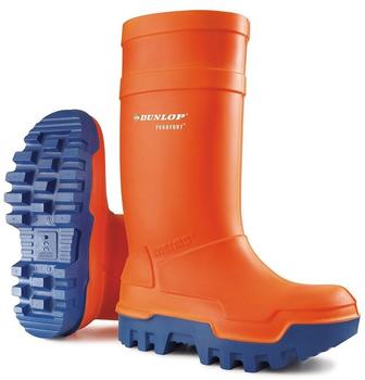 Dunlop Purofort Thermo+ Full Safety orange