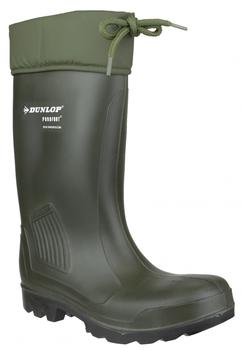 Dunlop Boots Purofort Thermoflex Full Safety green