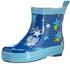 Playshoes Gummistiefel Sterne nieder (180368) blau