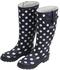 BMS Sailing Wear BMS 95042236 blue with dots