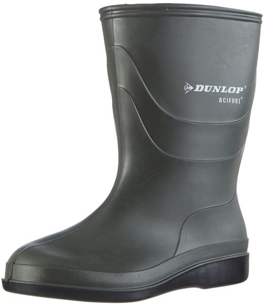 Dunlop Acifort Biosecure green