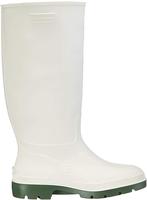 Dunlop 1069823, Dunlop Stiefel Pricemastor Gr. 39 wei&szlig; ohne Stahlkappe unisex