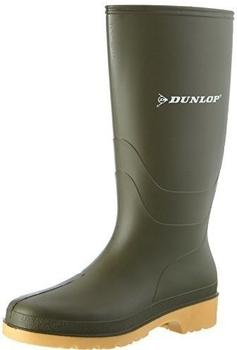 Dunlop Boots Dunlop Rapido green