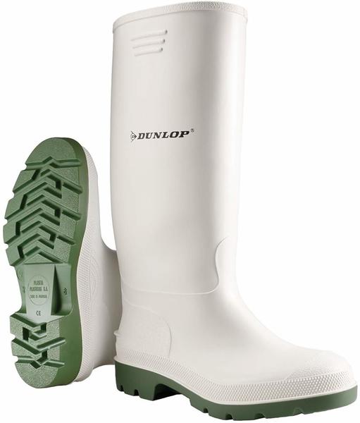 Dunlop Boots 380 BV Pricemaster white