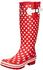 Evercreatures Polka Dots red/white