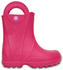 Crocs Handle It Rain Boot K candy pink