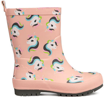H&M Gummistiefel Einhorn