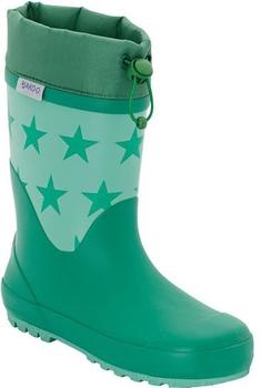 Jako-O Gummistiefel Stern blaugrün
