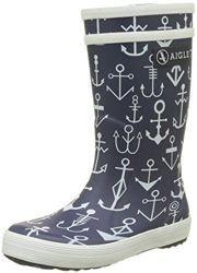 Aigle Lolly Pop Kid darknavy Ancres