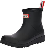 Hunter Original Play Short Womens Schwarz Wellies Damen