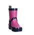Playshoes Gummistiefel (184399) pink/marine