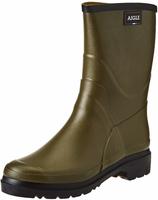Aigle Herren Gummistiefel gr&uuml;n Gummi