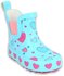 Beck Rubber Boots small Kids sweathearts /blue