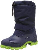 Lico Werro Kinderstiefel blau 22 - Kinderschuhe