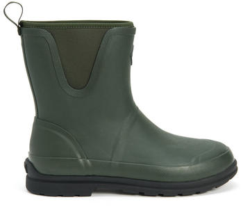 Muck Boot Unisex Originals Pull-On Short Boots green