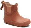 Gummistiefel mit Leder Innenfutter