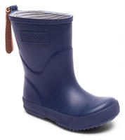 Bisgaard Gummistiefel "basic rubber" Boots mit Wechselfu&szlig;bett, Gr&ouml;&szlig;enschablone zum