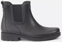 Aigle Herren Chelsea Boots schwarz Gummi