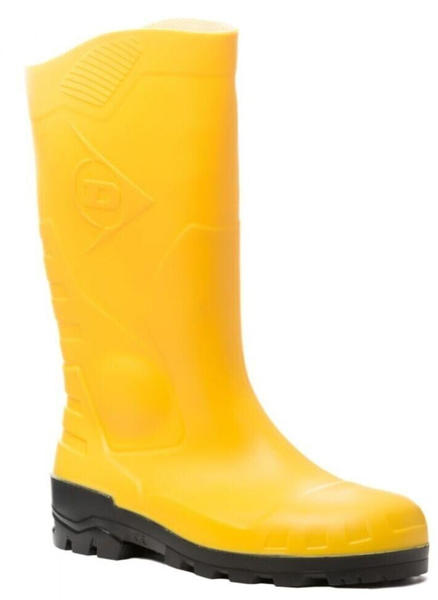 Dunlop Devon Full Safety (H142211) yellow