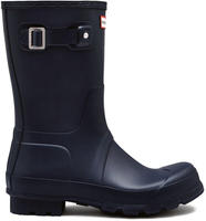 Hunter MFS9000RMA-NVY-7, Hunter Mens Original Short Boot hunter navy (NVY) 7...