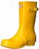 Hunter Original Short Wellington Boots Women (WFS1000RMA) yellow