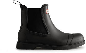 Hunter Boot Hunter Commando Chelsea Boots (MFS9016RMA) black