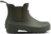 Hunter Boot Original Chelsea Boots (MFS9116RMA) dark olive