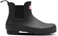 Hunter Boots MFS9116RMABLK, Hunter Boots - Original Chelsea - Gummistiefel 43 | EU 43