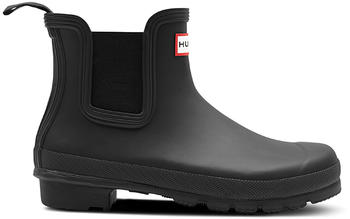 Hunter Boot Hunter Original Chelsea Boots (MFS9116RMA) black