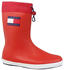 Tommy Hilfiger Rian Boot Kids red