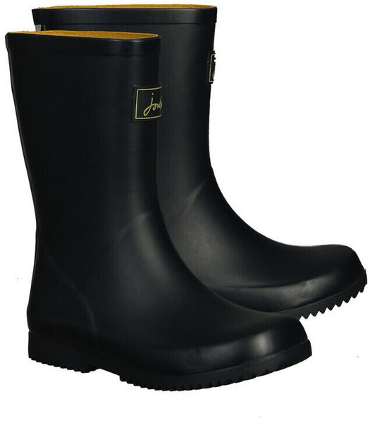 Joules Roll Up Welly (201037) french navy