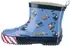 Playshoes Gummistiefel Halbschaft Baustelle