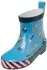 Playshoes Gummistiefel Halbschaft Baustelle