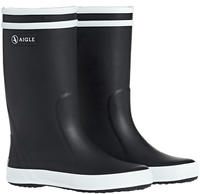 Aigle NB1252-MARINE-BLANC-EU 26, Aigle Lolly Pop 2 Gummistiefel Kinder...