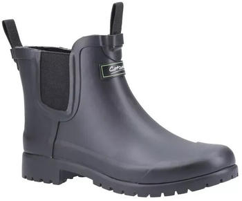 Cotswold Outdoor Cotswold Women's Blenheim Short Chelsea Wellington Boots black